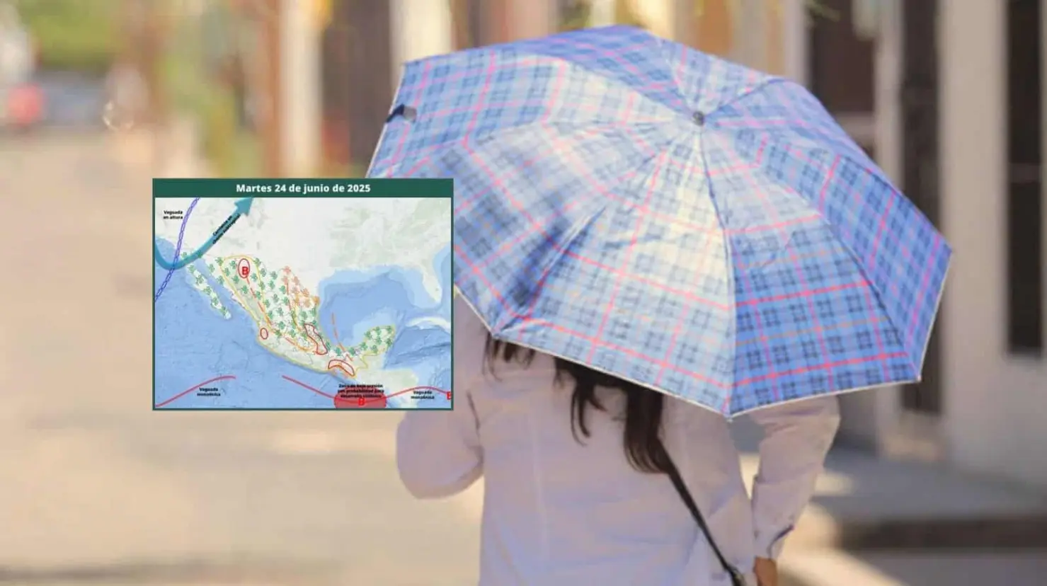 Clima en Hermosillo hoy 24 de junio; habrá amaneceres ligeramente menos calurosos