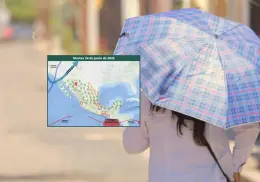 Clima en Hermosillo hoy 24 de junio; habrá amaneceres ligeramente menos calurosos