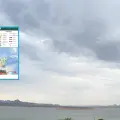 Clima en Sonora hoy, 23 de junio: Chubascos y lluvias muy fuertes en algunas regiones, pero mucho calor en otras