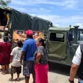 Huracán “Erick”: Continúan las acciones de atención en Oaxaca y Guerrero