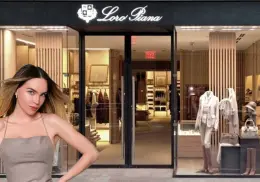¿Cuánto cuesta realmente vestir de Loro Piana, la marca que menciona en “Heterocromía” la canción de Belinda?
