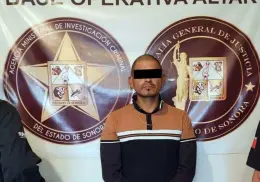 Detienen a implicado en desaparición y robo al norte de Sonora