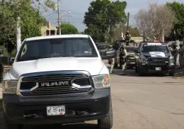 Disparan contra camioneta en la colonia Santa Fe de Ciudad Obregón