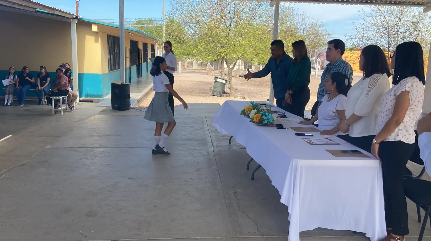 Preparan cierre del ciclo escolar en 900 escuelas del Mayo