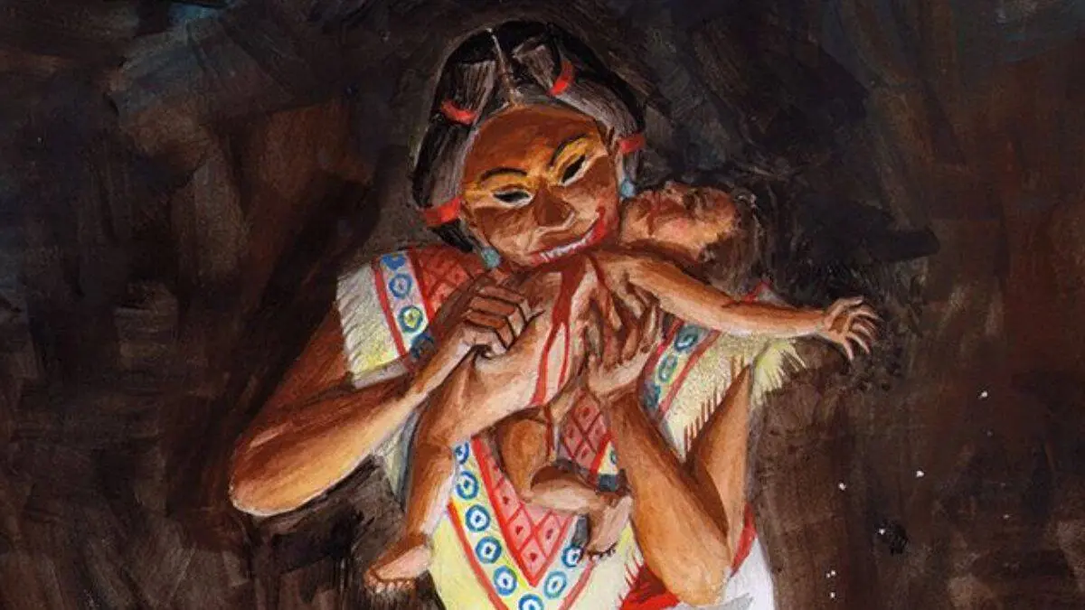 Esta es la leyenda de las macabras tlahuelpuchis que aterran Tlaxcala