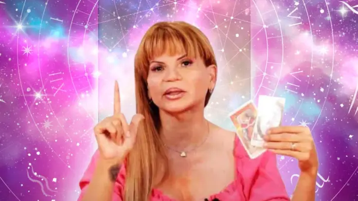 Horóscopos semanal de Mhoni Vidente del 23 al 28 de junio: ¿Qué depara esta semana para el amor, dinero y viajes? Horóscopos semanal de Mhoni Vidente del 23 al 28 de junio: ¿Qué depara esta semana para el amor, dinero y viajes?
