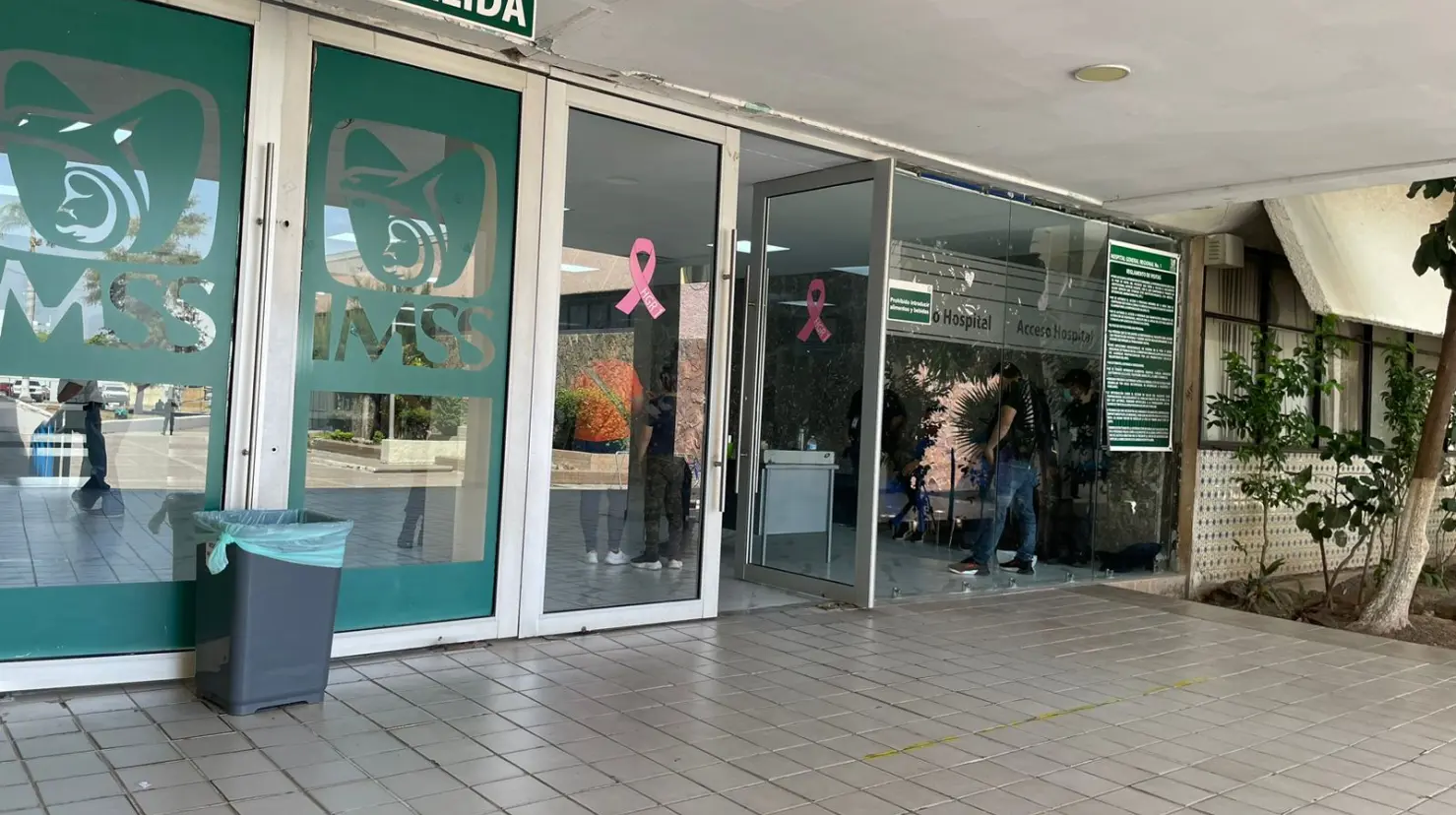 IMSS Sonora enfrenta retos con aires acondicionados: CTM