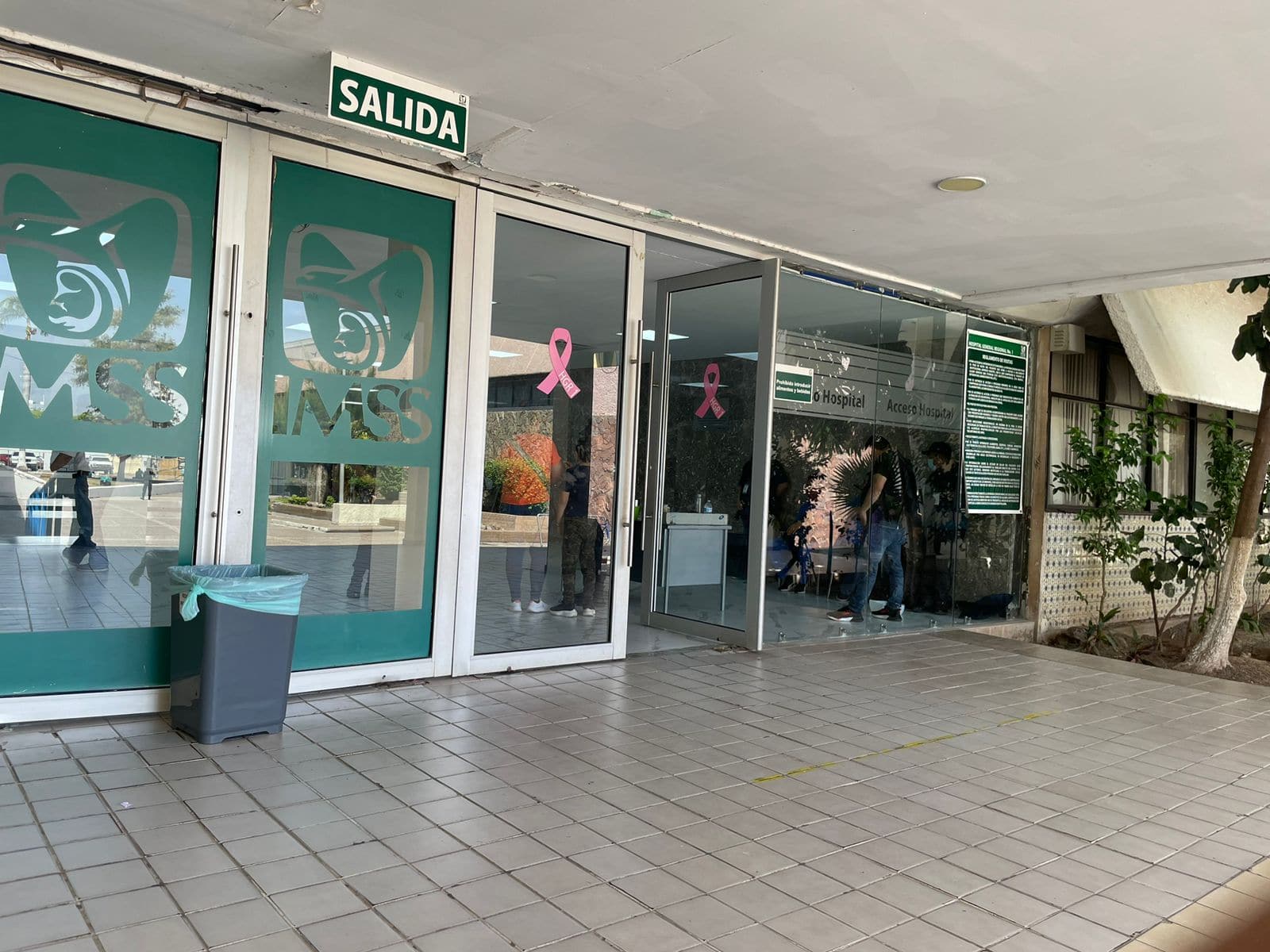 IMSS Sonora enfrenta retos con aires acondicionados: CTM