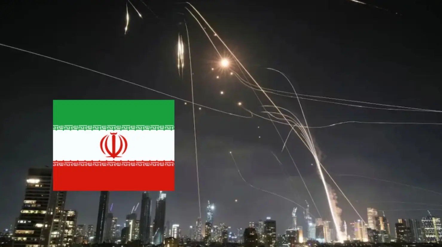 Irán ataca con misiles bases de Estados Unidos en Qatar e Irak y escala la tensión en Medio Oriente
