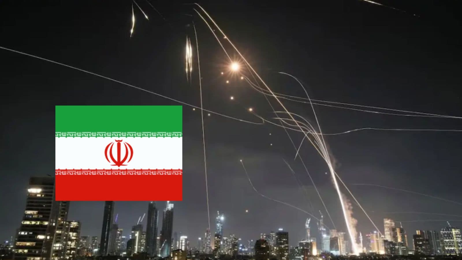 Irán ataca con misiles bases de Estados Unidos en Qatar e Irak y escala la tensión en Medio Oriente