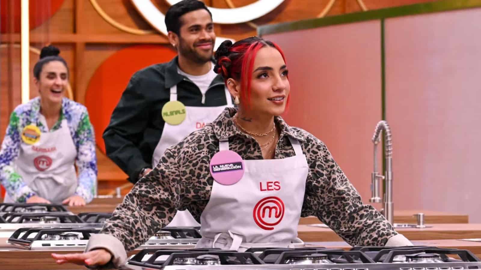 Leslie Gallardo: Controversias, polémicas y otros reality shows, además de Masterchef Celebrity