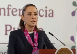 México debe ser un factor de paz, afirma Sheinbaum tras ataques en Irán y Palestina