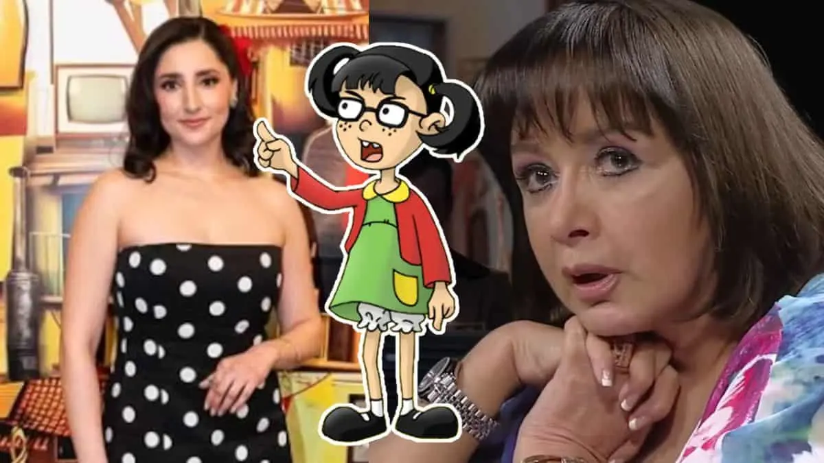 Paola Montes y María Antonieta de las Nieves se encuentran: así fue el encuentro entre las “Chilindrinas”