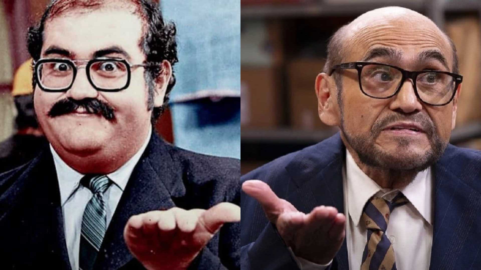 ¿Qué ha sido de Édgar Vivar? Así ha evolucionado el actor tras dejar al Señor barriga
