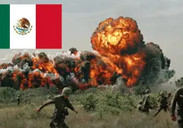 ¿Qué papel jugaría México en caso de una nueva guerra? Esto dice la inteligencia artificial
