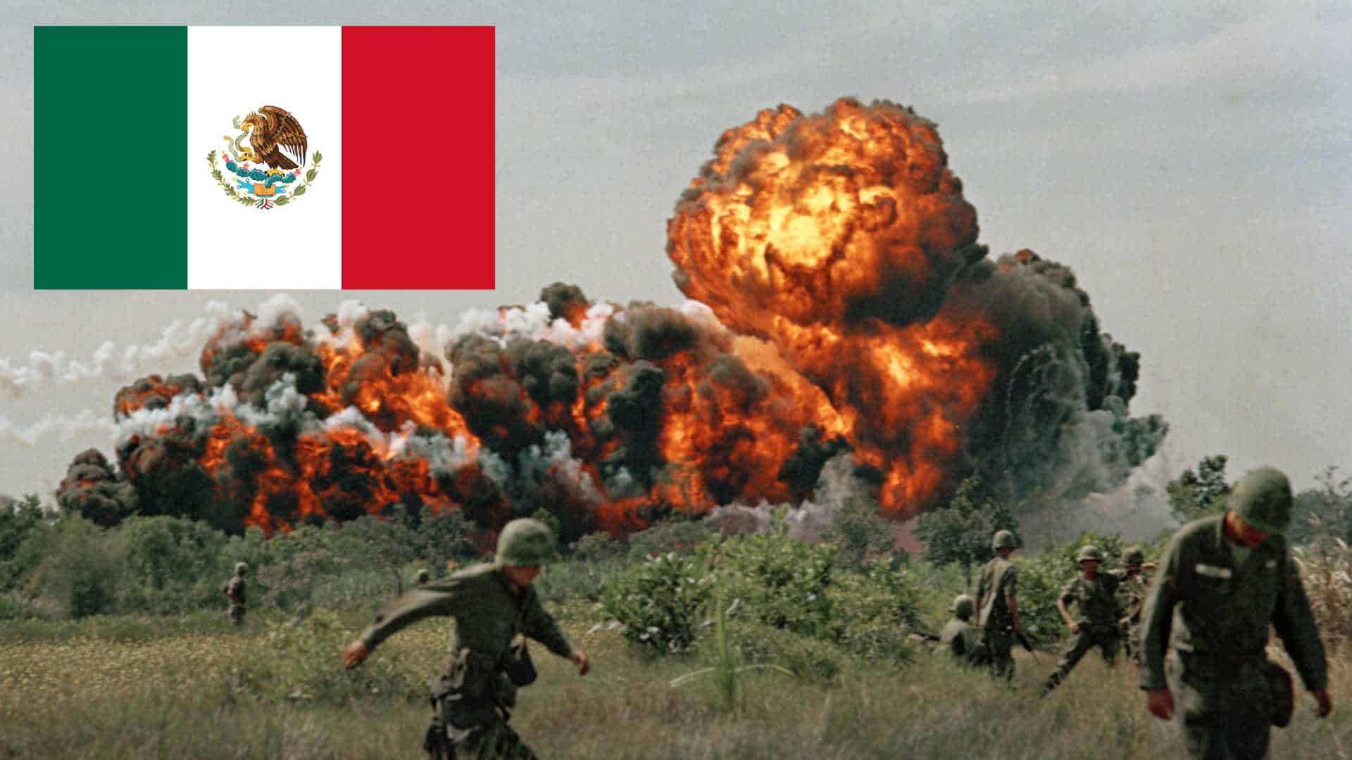 ¿Qué papel jugaría México en caso de una nueva guerra? Esto dice la inteligencia artificial