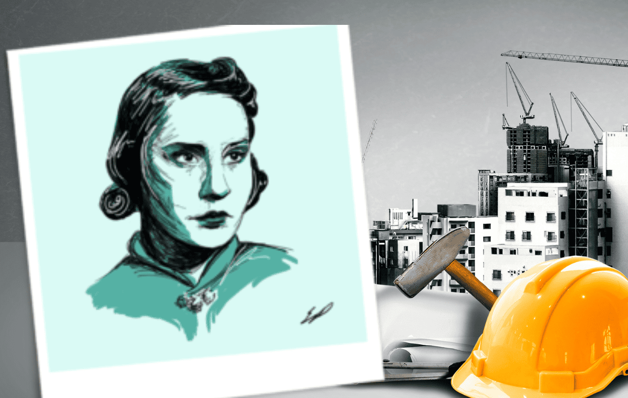 ¿Quién fue la primera mujer ingeniera en México?