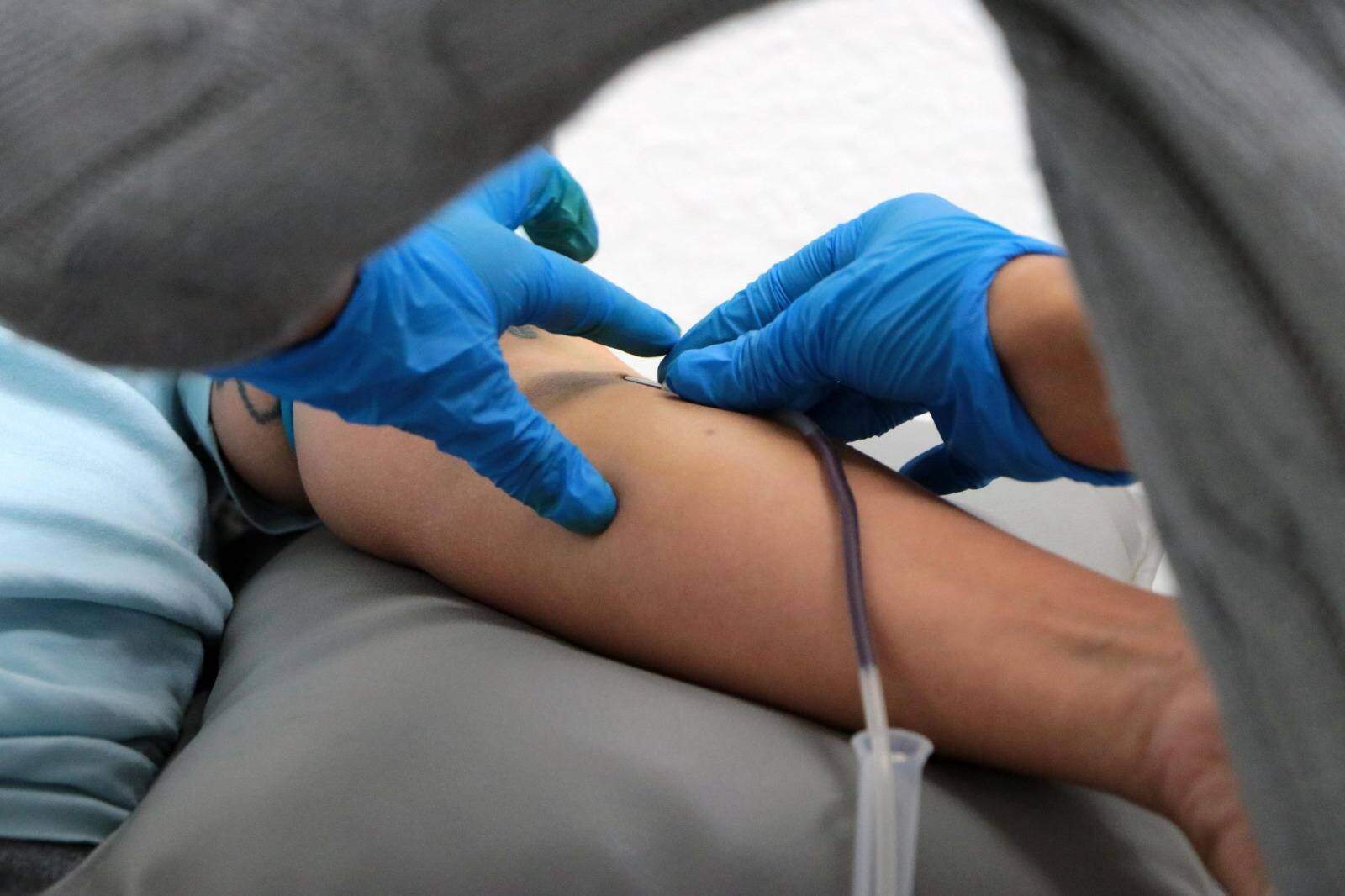 UMAE, el principal colector de sangre en Sonora 