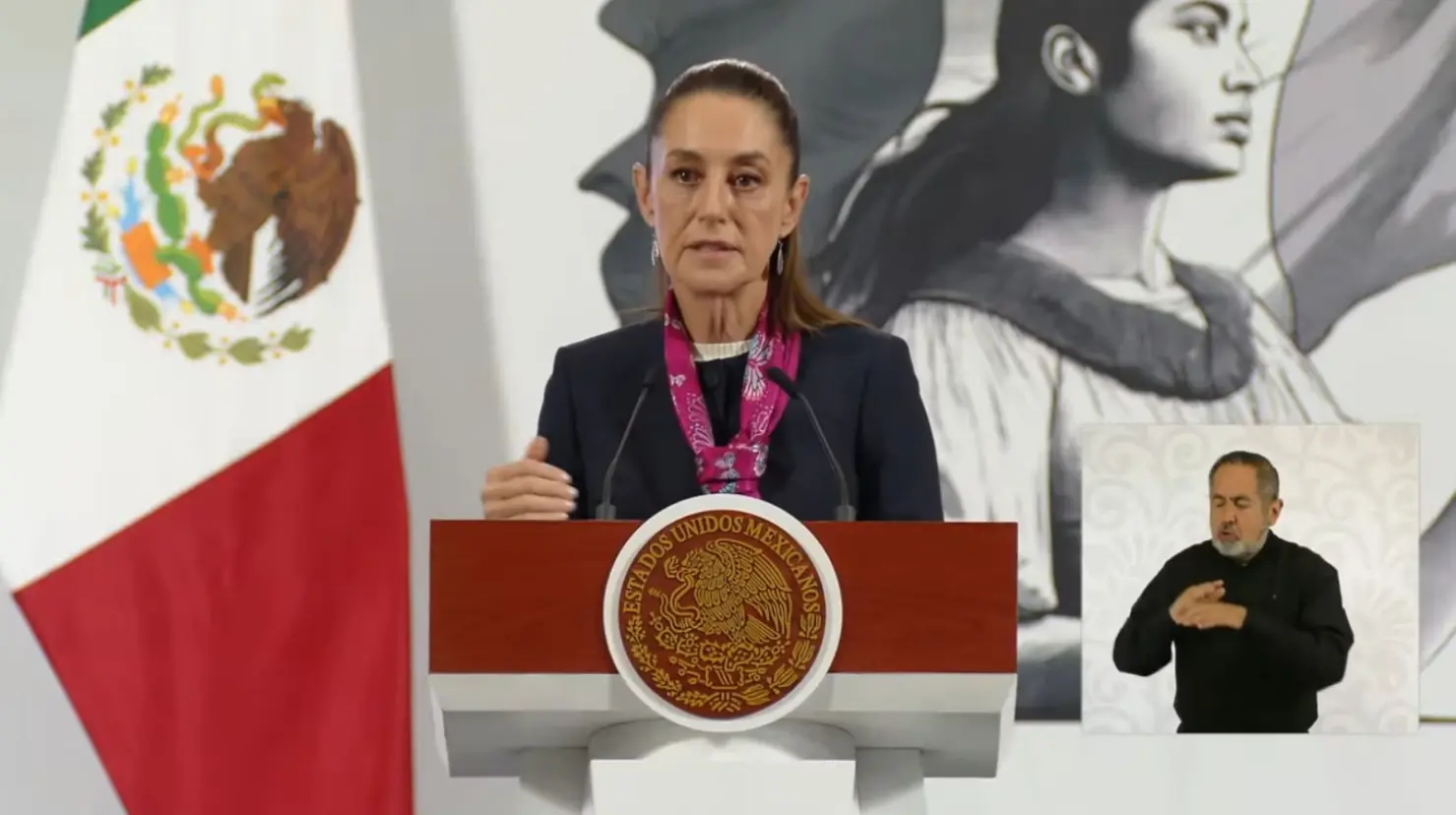 Sheinbaum anuncia que se reducirá la edad de jubilación de maestros tras acuerdos con la CNTE