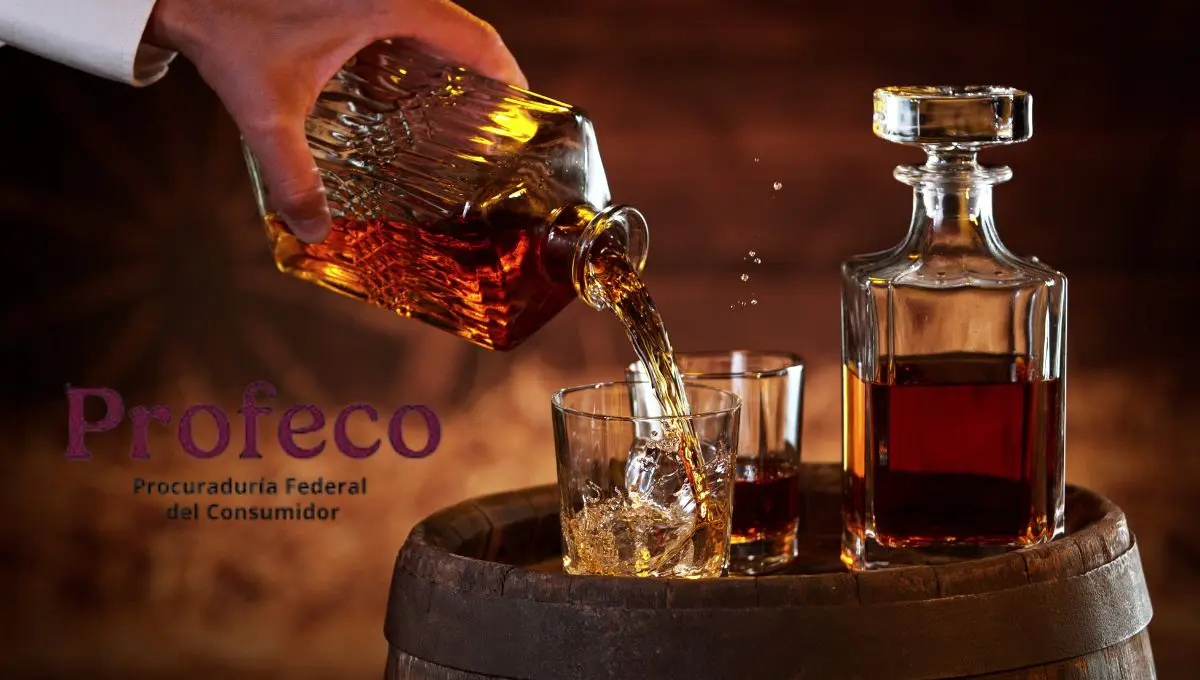 Este whisky es rico y barato / Canva