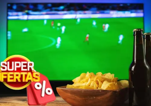 3 televisores con descuentos en internet para mirar el Mundial de Clubes 2025