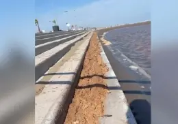 Alertan por mareas altas en Huatabampito