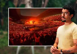 Bad Bunny regresa a los escenarios y aclara expectativas: su gira no será como la de Taylor Swift