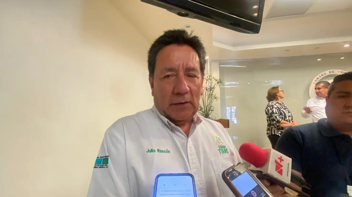 Canaco invita a viajar dentro del Estado