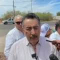 Niega alcalde desalojo de paralímpicos que entrenan a un costado de Seguridad Pública