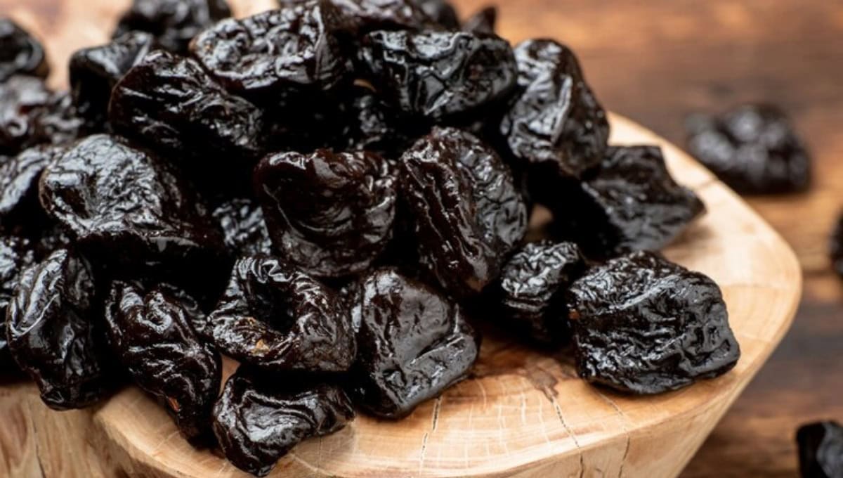 Ciruela pasa: conoce los efectos de este fruto seco en personas con diabetes