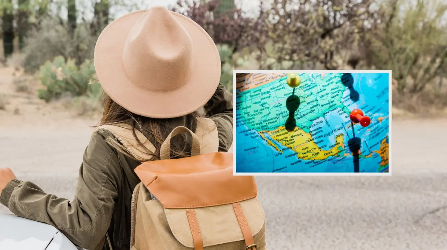 Estos son los 7 países que son más baratos para viajar desde México en 2025