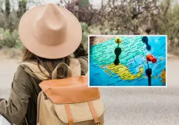 Estos son los 7 países que son más baratos para viajar desde México en 2025