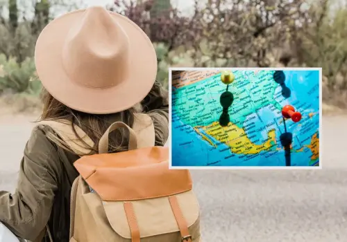 Estos son los 7 países que son más baratos para viajar desde México en 2025