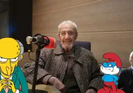 Fallece Javier Franquelo, la emblemática voz en español del Señor Burns, a los 91 años