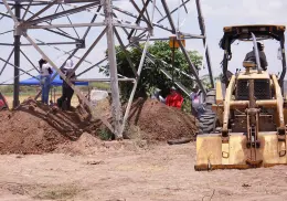 Hallan restos humanos en el Valle del Yaqui