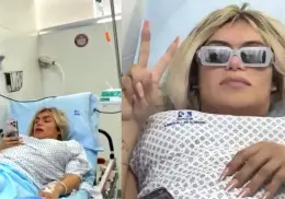 Hospitalizan de emergencia a la influencer Wendy Guevara, generando la preocupación de sus fans
