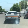 Cajemenses no denuncian vehículos contaminantes