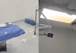 IMSS aclara tema de goteras en quirófano del HGR No. 1 de Ciudad Obregón