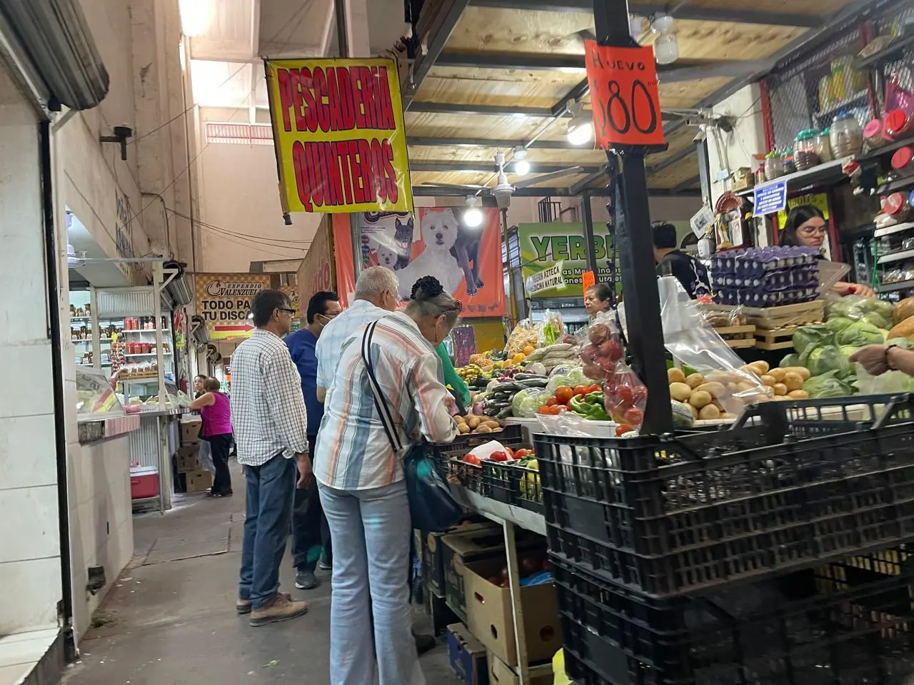 Inflación en Sonora se mantiene por debajo de la media nacional