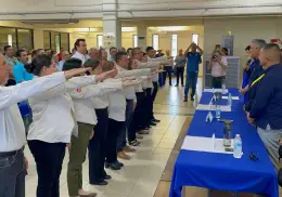 Sutitesca tiene nuevo dirigente; anuncia impulso a seguridad social y derechos laborales