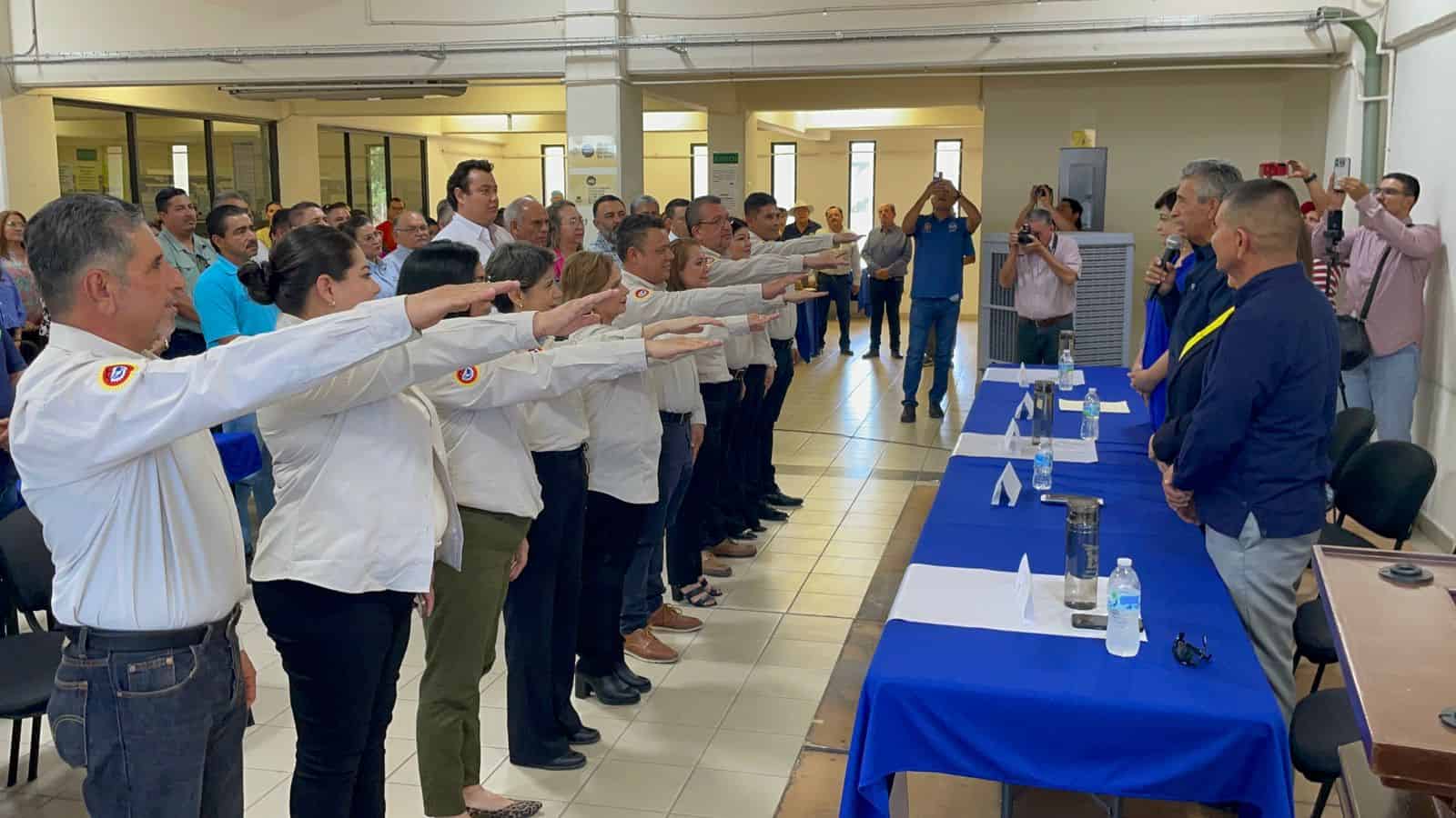 Sutitesca tiene nuevo dirigente; anuncia impulso a seguridad social y derechos laborales