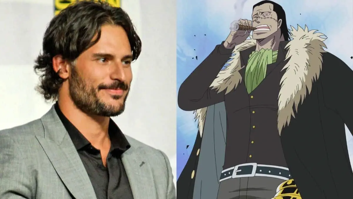 Joe Manganiello habla sobre su papel en el live action de One Piece