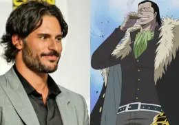 Joe Manganiello habla sobre su papel en el live action de One Piece