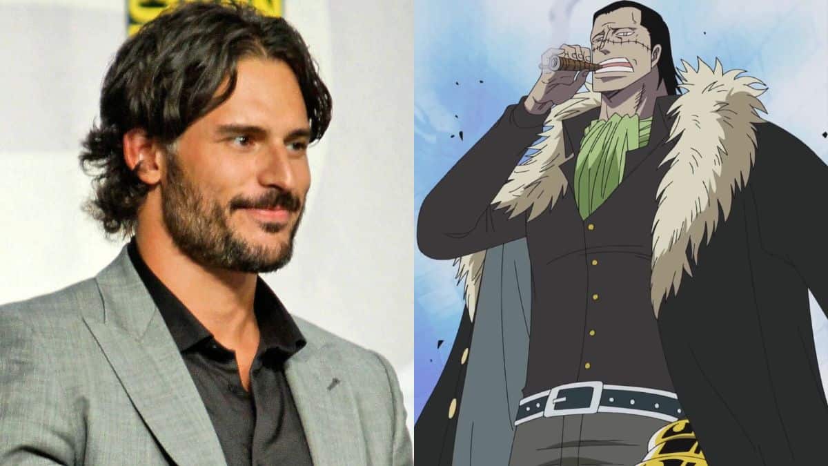 Joe Manganiello habla sobre su papel en el live action de One Piece