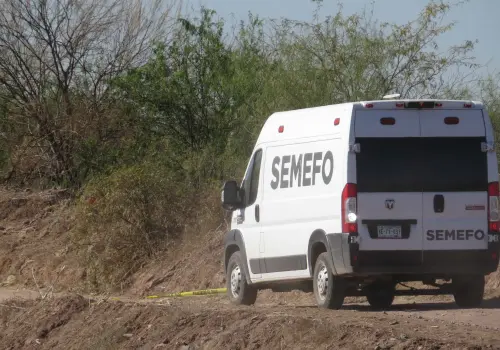 Lo acribillan en las Granjas MICA, al oriente de Ciudad Obregón