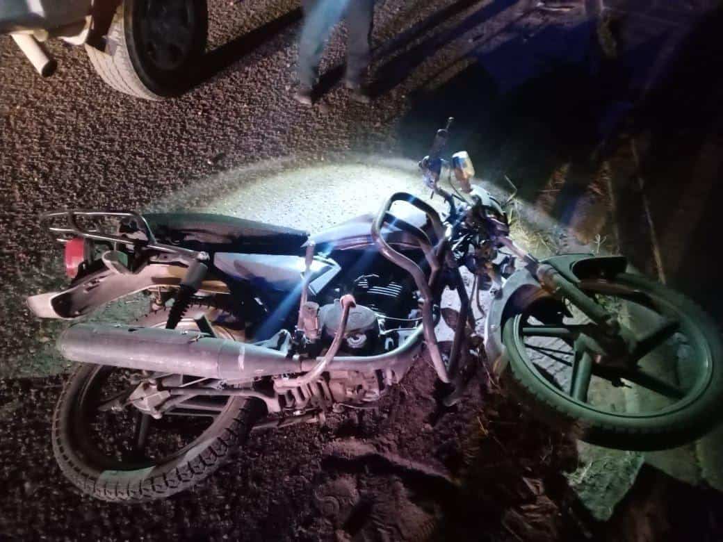Motos siguen enlutando familias