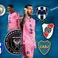 Mundial de Clubes: ¿Contra qué equipo jugará Messi en Octavos de Final?