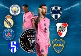Mundial de Clubes: ¿Contra qué equipo jugará Messi en Octavos de Final?
