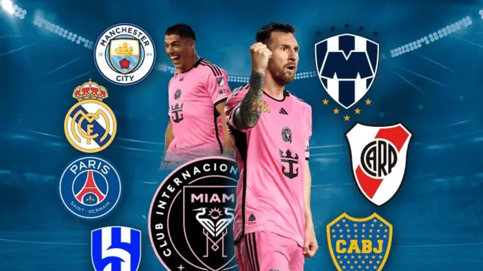 Mundial de Clubes: ¿Contra qué equipo jugará Messi en Octavos de Final?