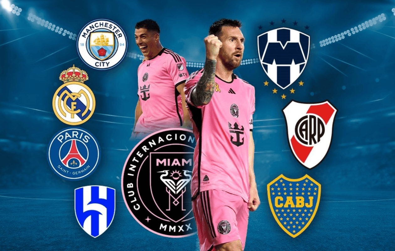 Mundial de Clubes: ¿Contra qué equipo jugará Messi en Octavos de Final?